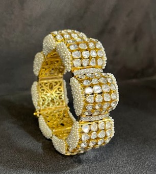 Gold Bangles